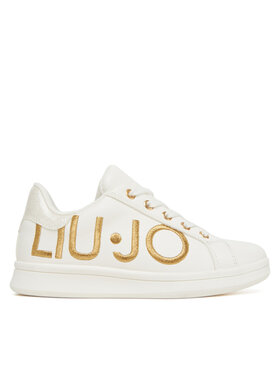 Liu Jo Снікерcи Liu Jo Ginny 01 4F5007 EX014 M Білий