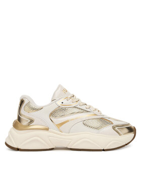 KARL LAGERFELD Sneakersy KARL LAGERFELD KL65624M Zlatá