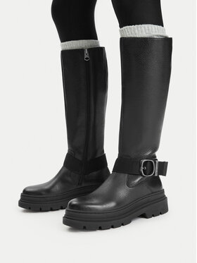 G-STAR Kozaki G-Star Raw CEO-WI45-VR-3400-01 Czarny