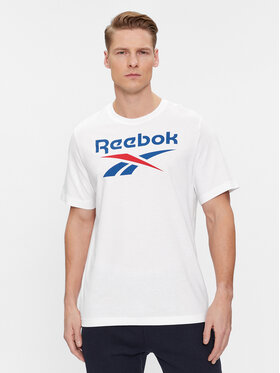 Reebok Reebok Футболка IM1619 Білий