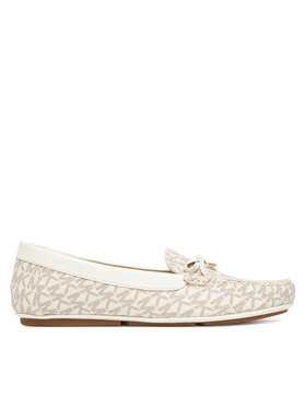 MICHAEL Michael Kors Mokasíny MICHAEL Michael Kors Juliette Moc 40S2JTFR1B Béžová
