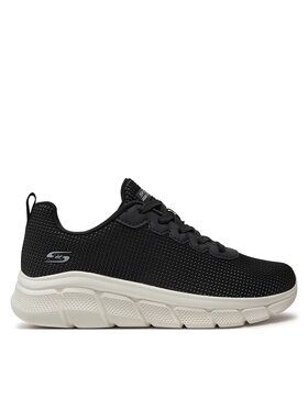 Skechers Снікерcи Skechers Bobs B Flex-Visionary Essence 117346/BLK Чорний