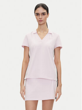 DKNY Sport DKNY Sport Поло DP5T1212 Рожевий Regular Fit