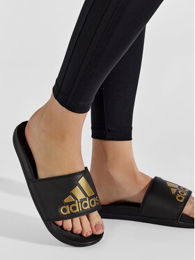 adidas Шльопанці adidas adilette Comfort GY1946 Чорний