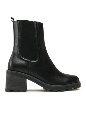 Caprice Členková obuv Caprice 9-25425-41 Čierna