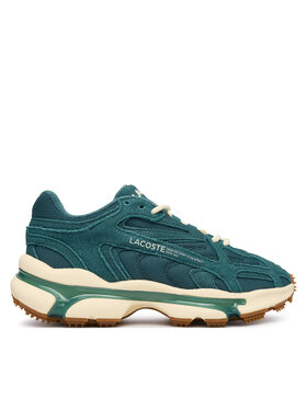 Lacoste Sneakersy Lacoste 52SFA0135 Zelená