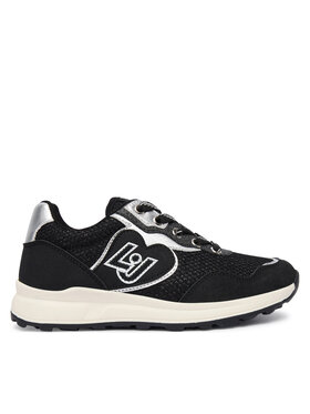 Liu Jo Sneakersy Liu Jo Rebel 03 4F5003 TX311 M Černá