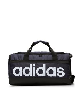 adidas Športová taška adidas Essentials Duffel Bag HR5353 Modrá