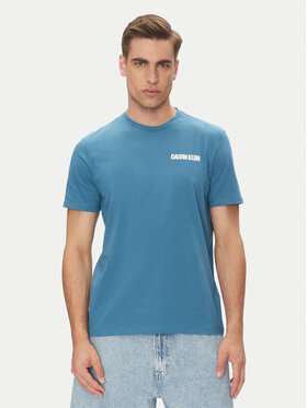 Calvin Klein Jeans Calvin Klein Jeans T-shirt LV04RC846G Plava Regular Fit