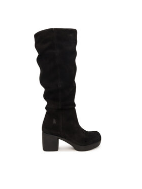 Fly London Csizma Fly London Foizfly P145525000 Fekete