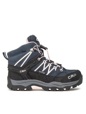 CMP Trekingová obuv CMP Rigel Mid Trekking Wp 3Q12944 Tmavomodrá
