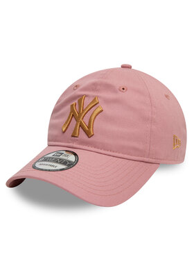 New Era Kšiltovka New Era 60595476 Růžová