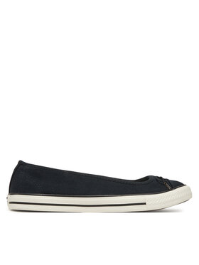 Converse Балетки Converse Chuck Taylor All Star Dainty Ballerina A16210C Чорний