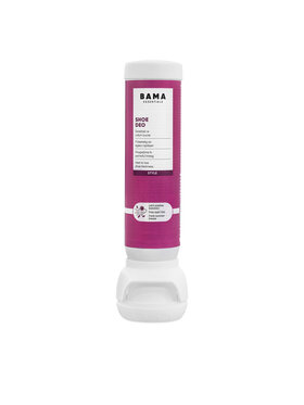 Bama Dezodorant do topánok Bama Shoe Deo A37F Priehľadná