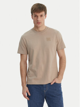 JOOP! Jeans JOOP! Jeans Camiseta JJJ-Lei 30101979 Beis Regular Fit