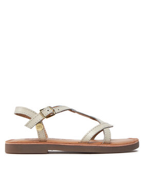 Gioseppo Sandále Gioseppo Tilly 68217-P Écru