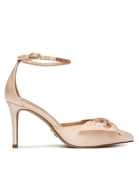 Steve Madden Lodičky Steve Madden Lilyann-E Heeled s SM19000126 Béžová