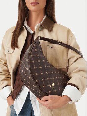 Beverly Hills Polo Club Сумка Beverly Hills Polo Club CEO-BHPC-L-009-10 Коричневий