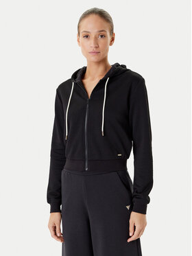 Guess Guess Sudadera V5YQ06 KBSL2 Negro Regular Fit