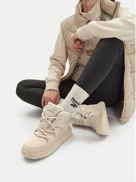 Reebok Снігоходи Reebok CEO-LEA-JA-C576W Бежевий