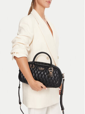 Guess Сумка Guess Valla HWQG81 22050 Чорний