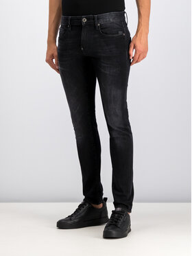 G-STAR G-STAR Vaqueros 51010-A634-A592 Negro Slim Fit