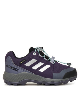adidas Трекінгові черевики adidas Terrex GORE-TEX Hiking JS2930 Фіолетовий