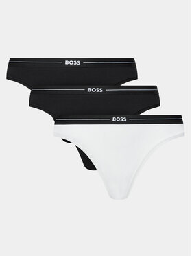 BOSS BOSS Комплект трусиків 50510016 Білий