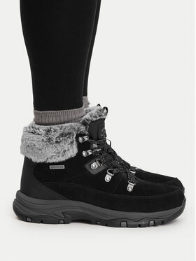 Skechers Trekkingi Skechers Trego 167882/BLK Czarny