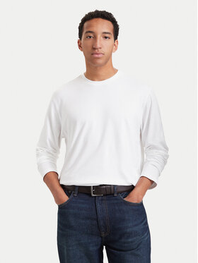 Calvin Klein Calvin Klein Camiseta de manga larga LV04LD227G Blanco Regular Fit