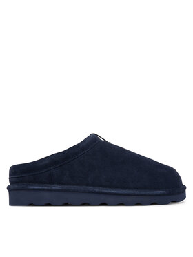 Polo Ralph Lauren Papuci de casă Polo Ralph Lauren 843P18863002 Bleumarin