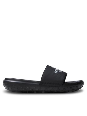 The North Face Iešļūcenes The North Face M Never Stop Cush Slide NF0A8A90KX71 Melns