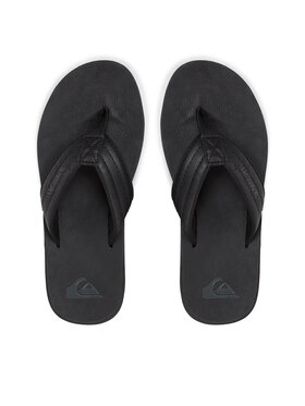 Quiksilver Flip flop Quiksilver AQYL100623 Negru