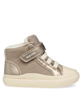 Geox Polacchine Geox B Gisli Girl B461ME 0AUAJ C5005 M Beige