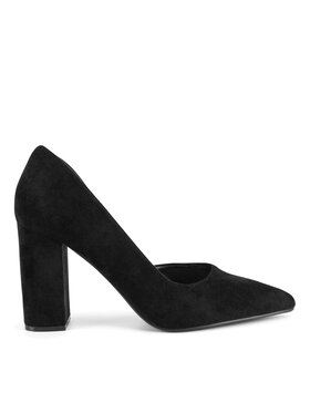 DeeZee Туфлі DeeZee WSS21563-01 Чорний