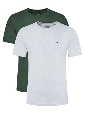 Tommy Jeans Tommy Jeans Conjunto de camisetas DM0DM20687 De color Slim Fit