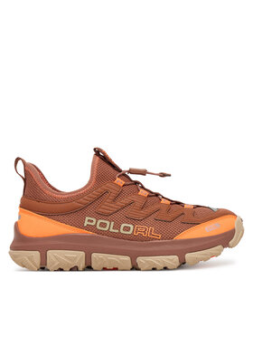Polo Ralph Lauren Sneakersy Polo Ralph Lauren Advntr 300lt Sk Ltl 804972897003 Hnedá