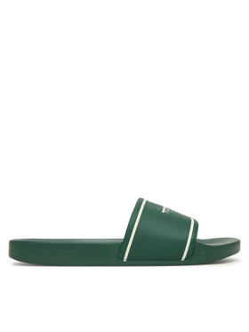 Tommy Jeans Natikači Tommy Jeans Tjm Summer Sandal 26.2 EM0EM01723 Zelena