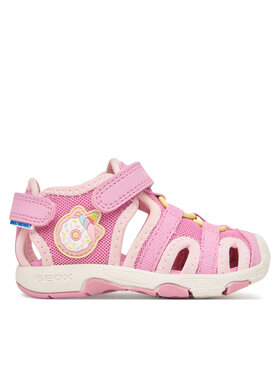 Geox Sandalen Geox B Sandal Multy Girl B650DA 01450 C8F2M M Rosa