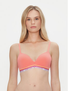 Emporio Armani Underwear Emporio Armani Underwear Бюстгальтер бралетт EW000442 AF10883 U4024 Рожевий