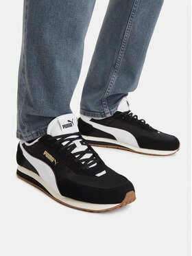 Puma Snīkeri Puma St Miler Rise 402665 01 Melns