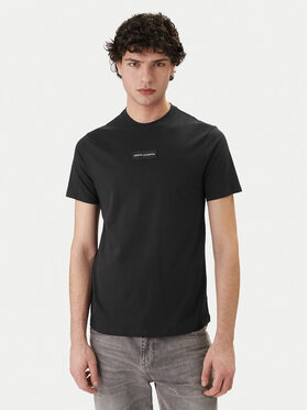 Armani Exchange Armani Exchange Футболка XM002471 AF10356 UB101 Cиній Slim Fit