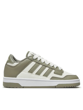 adidas Zapatillas adidas Rapid Court Low JR0165 Verde