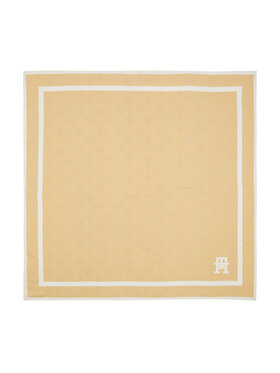 Tommy Hilfiger Lakats Tommy Hilfiger Th Prep Square AW0AW16187 Bēšs