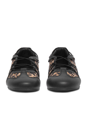 Juicy Couture Baleriny Juicy Couture CEO-JC5588 Czarny