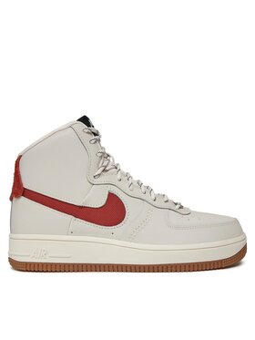 Nike Снікерcи Nike Af1 Sculpt Wild FB7960 001 Бежевий