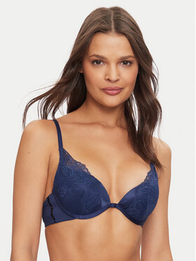 Dorina Dorina Sujetador con aros Lyra FXPG0029LA159 Azul marino