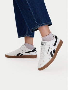 Reebok Sneakersy Reebok C-FORTE LOUNGER AR30753WWXT Brązowy