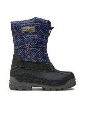 CMP Snehule CMP Sneewy 3Q71294J Tmavomodrá