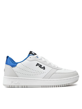 Fila Snīkeri Fila Fila Rega Teens FFT0110 Balts